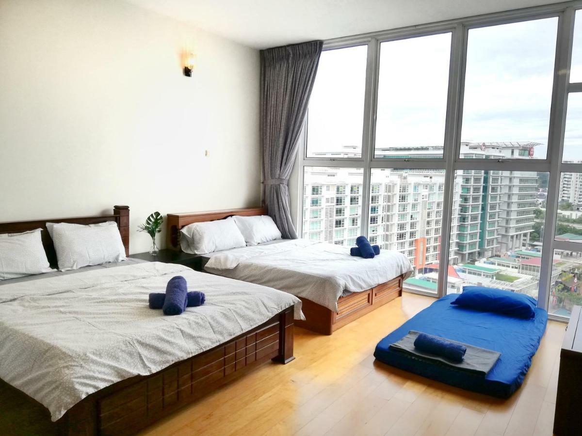 Ara Damansara Oasis Residence, Specious Home 4-8Pax, 8Min Subang Airport, 10Min Sunway Petaling Jaya Luaran gambar