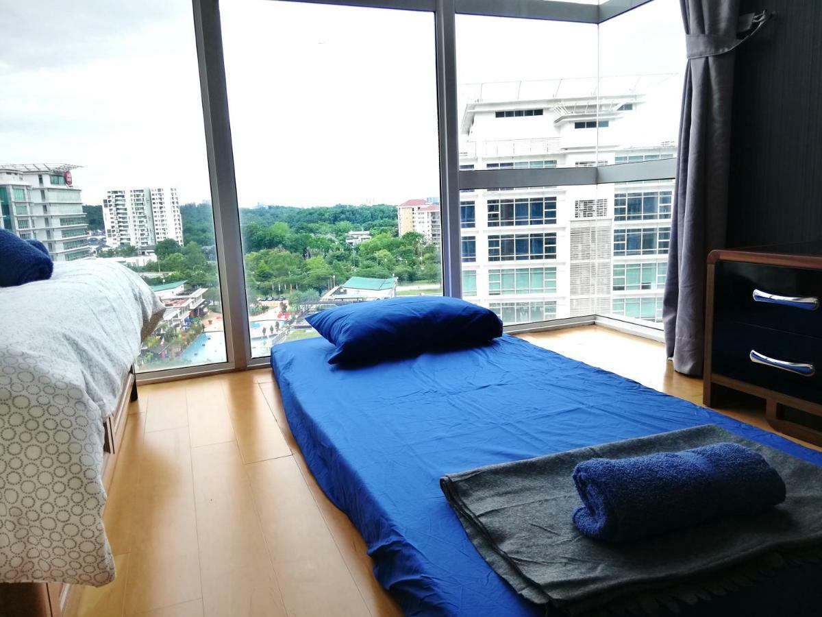 Ara Damansara Oasis Residence, Specious Home 4-8Pax, 8Min Subang Airport, 10Min Sunway Petaling Jaya Luaran gambar