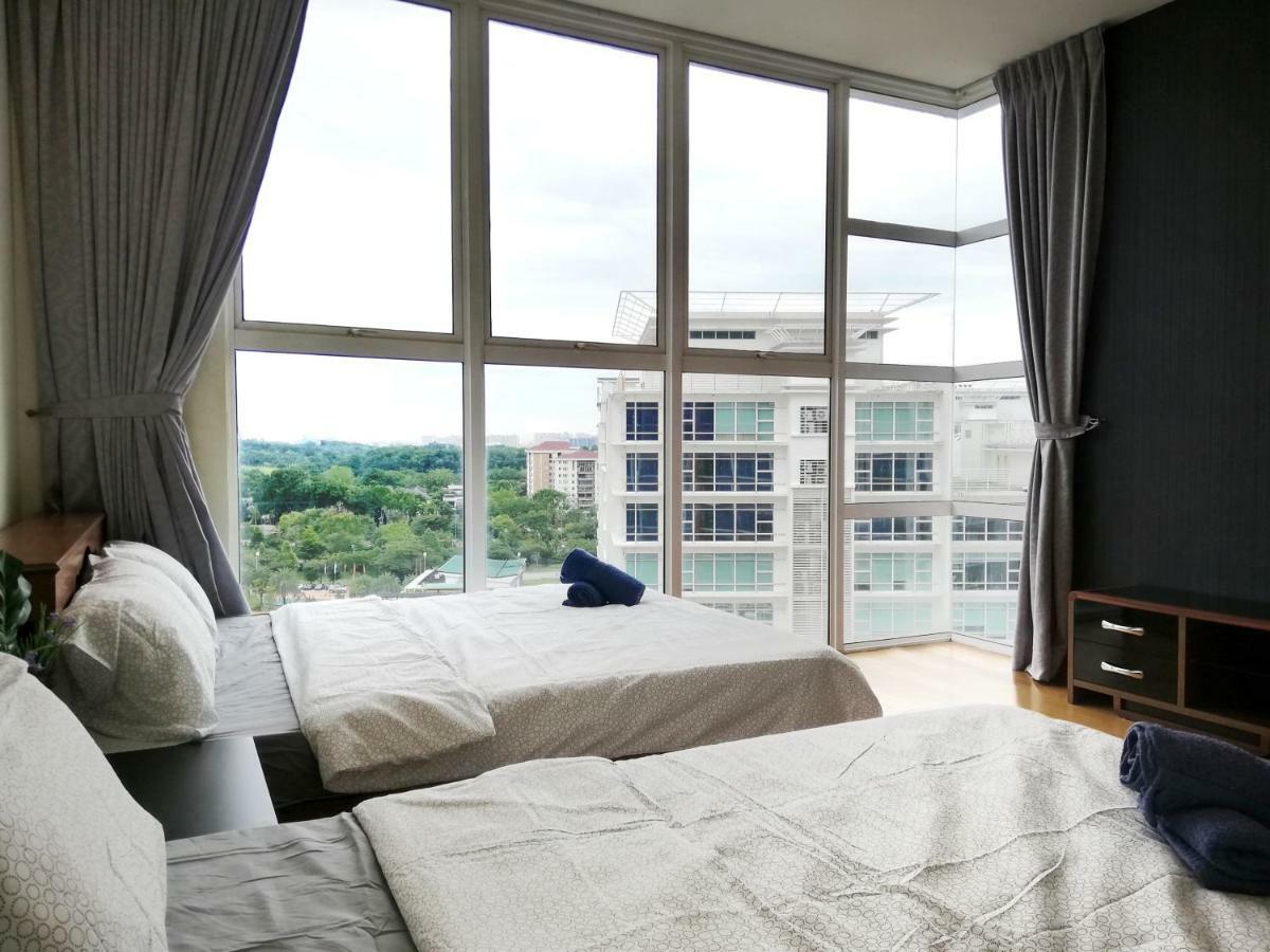 Ara Damansara Oasis Residence, Specious Home 4-8Pax, 8Min Subang Airport, 10Min Sunway Petaling Jaya Luaran gambar